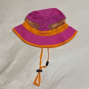 Toddler Panama Jack Sun Hat with Strap